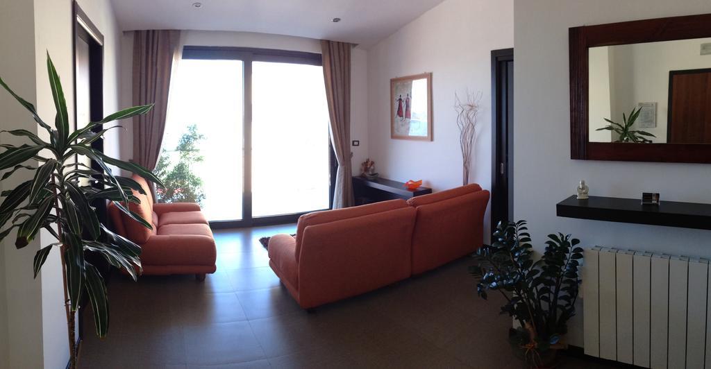B&B Sirio Cannitello Exterior photo
