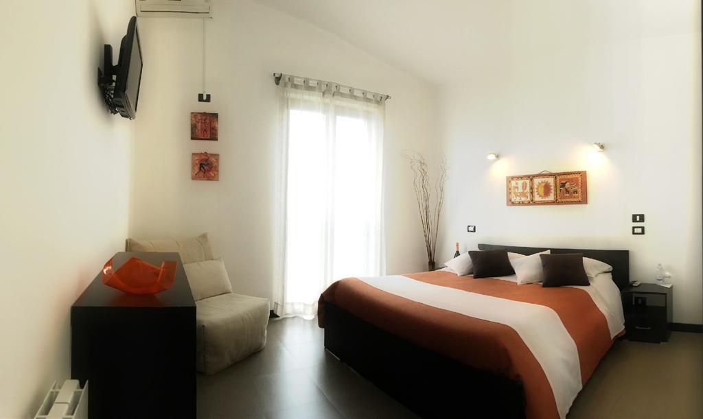 B&B Sirio Cannitello Exterior photo