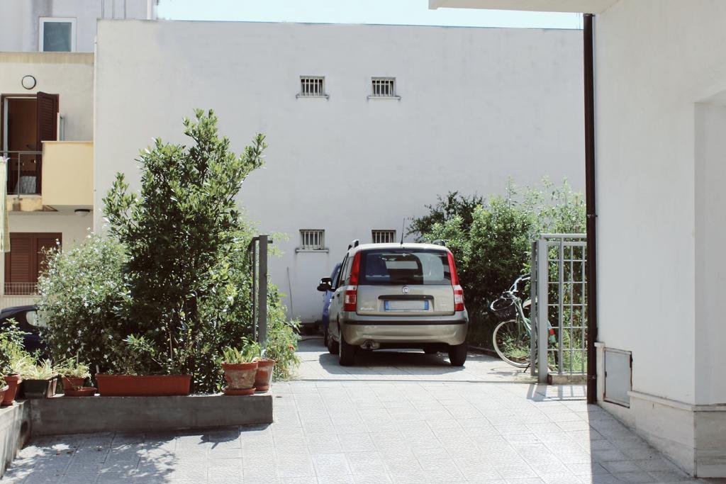 B&B Sirio Cannitello Exterior photo